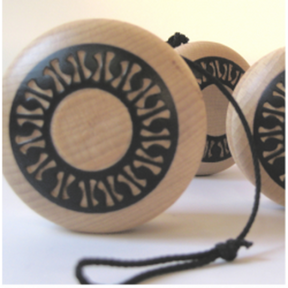 Yoyo Leporello 50mm, Mader