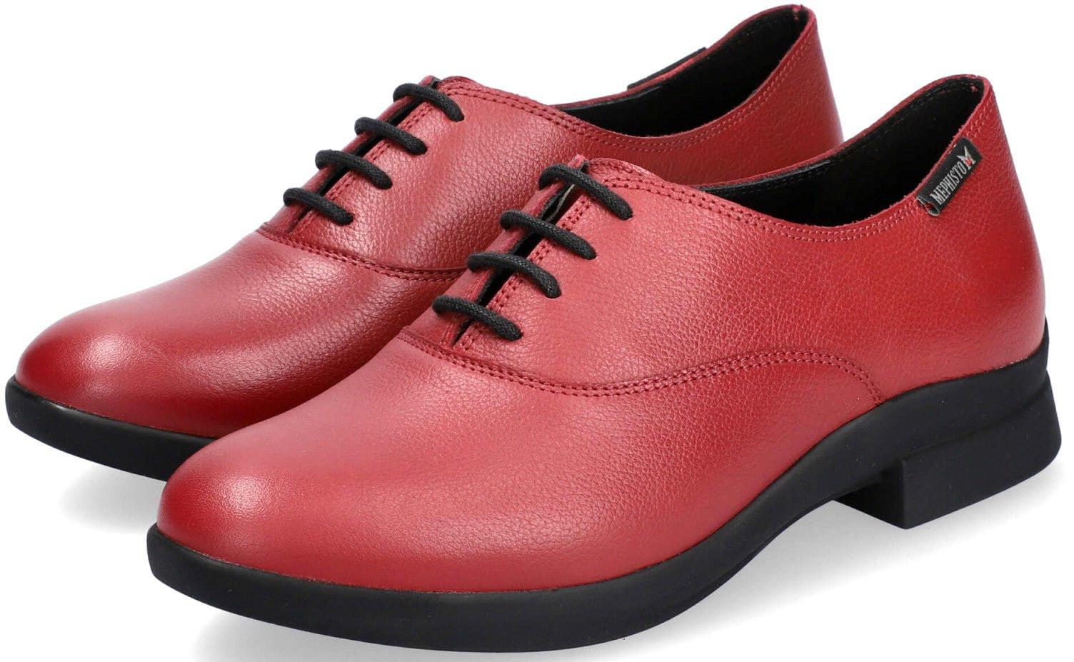 Mephisto  Syla - Chaussure à lacets cuir 