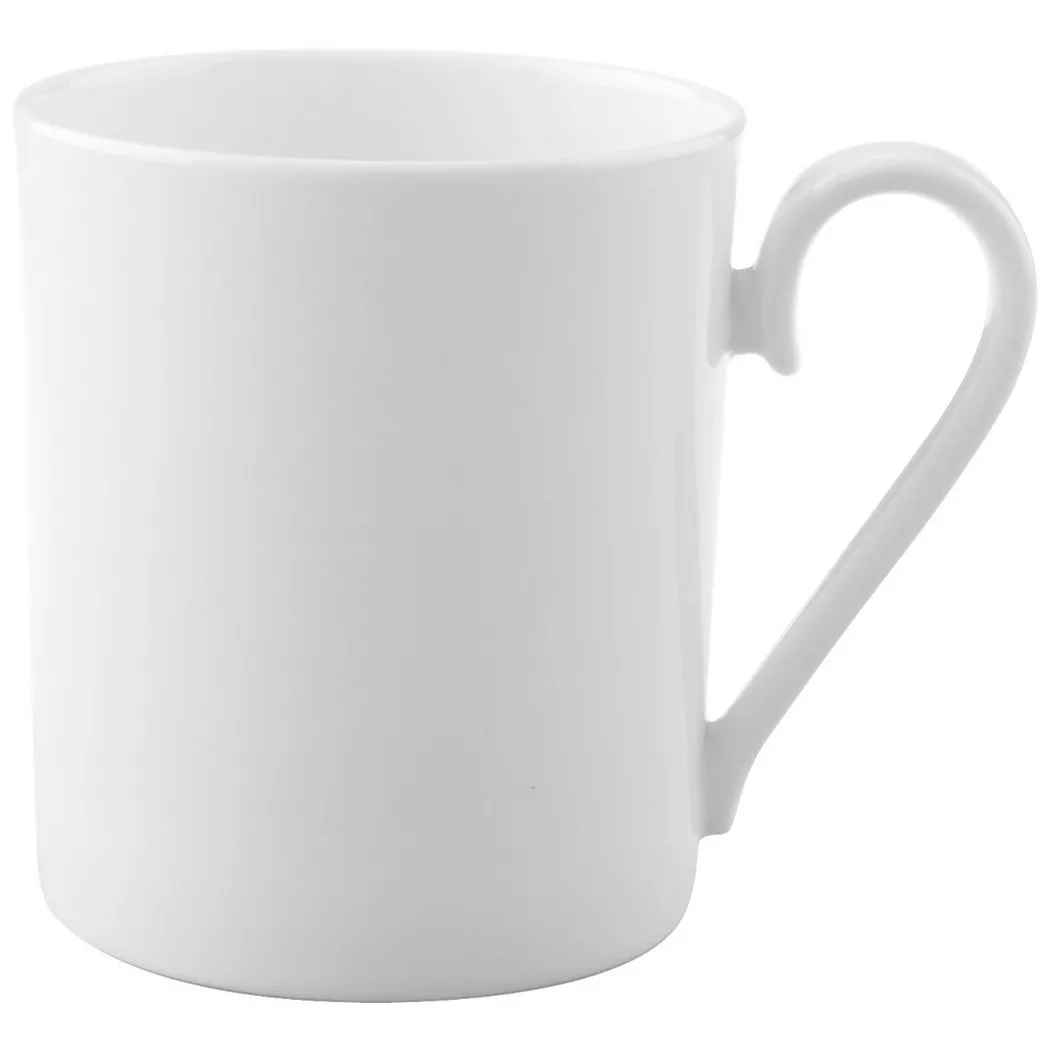 Villeroy & Boch Becher "Henkelbecher Modern Grace 240 ml weiß"