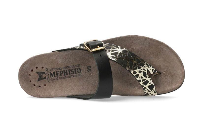 Mephisto  Helen Mix - Sandales cuir 