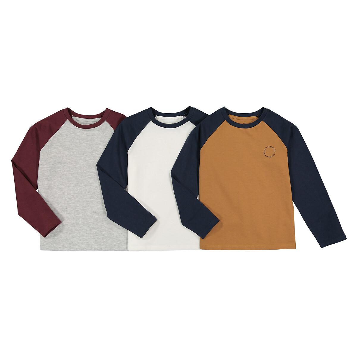 La Redoute Collections  3er-Pack Shirts 