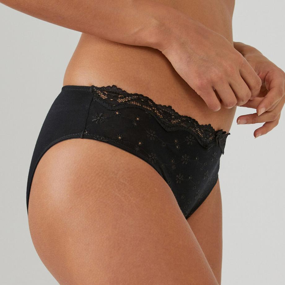 La Redoute Collections Galya Lot de 2 slips  