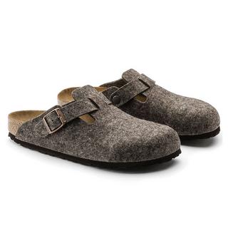 BIRKENSTOCK  Boston BS - Sabot feutre 