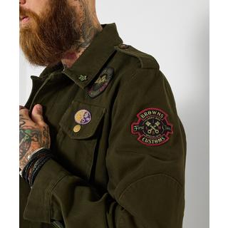 Joe Browns Giacca personalizzata stile militare  
