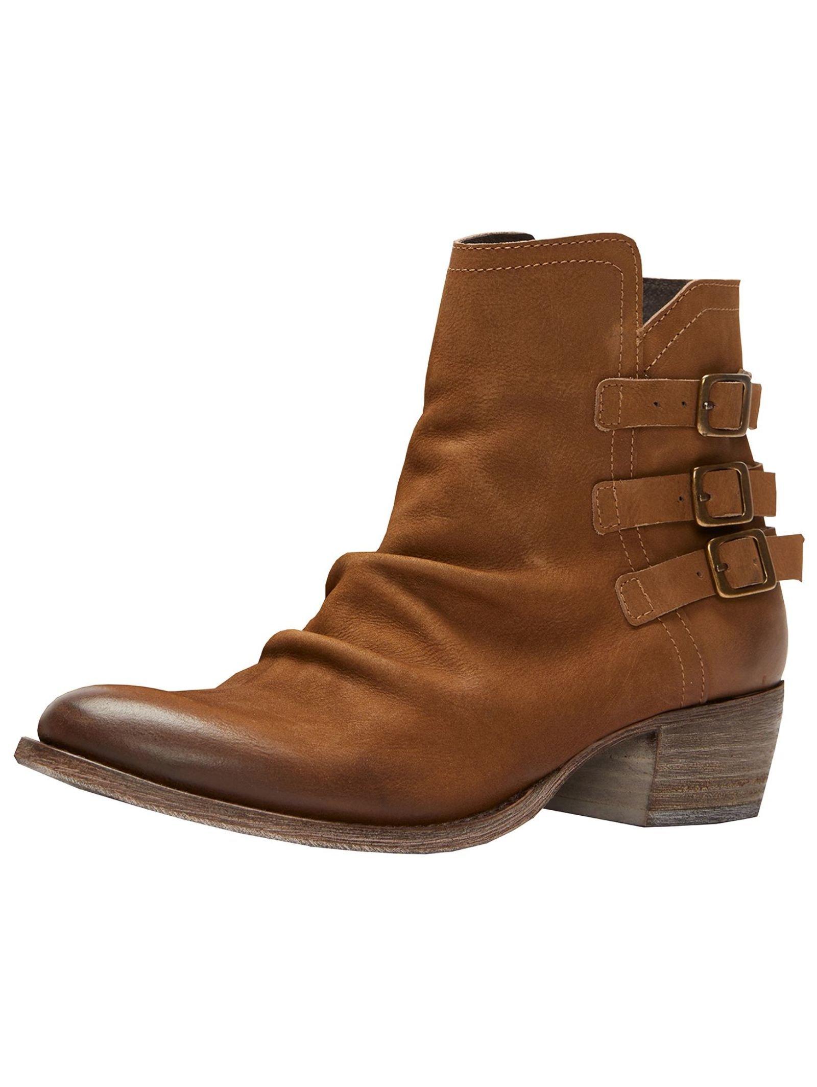 Image of Stiefelette Dresa C835 Damen Braun 37