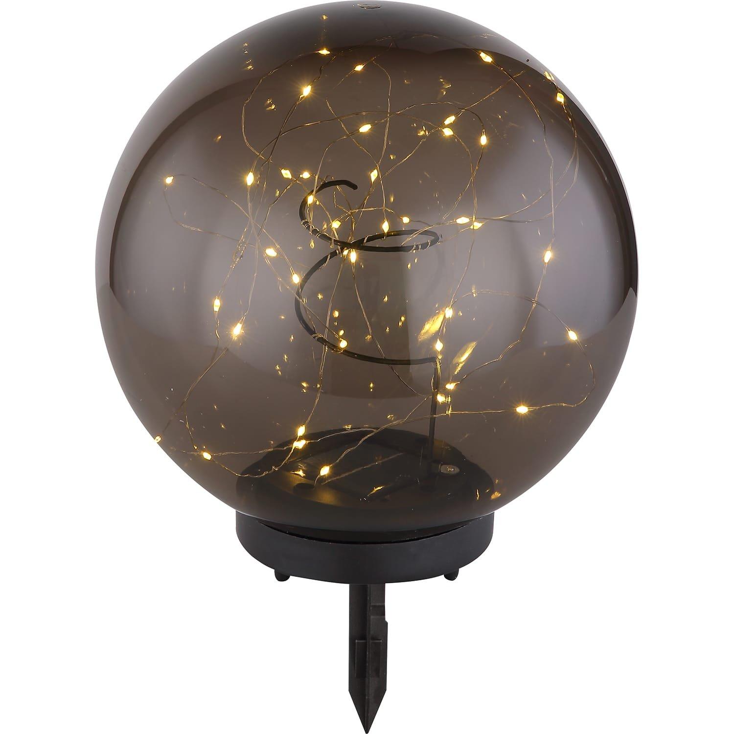 Image of Solarleuchte Kunststoff 40xLED Solarleuchte Kunststoff 40xLED