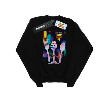 Toy Story 4 Forky Poster Sweatshirt