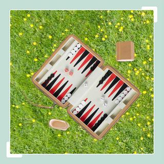 Northix  Gioco di viaggio del backgammon 