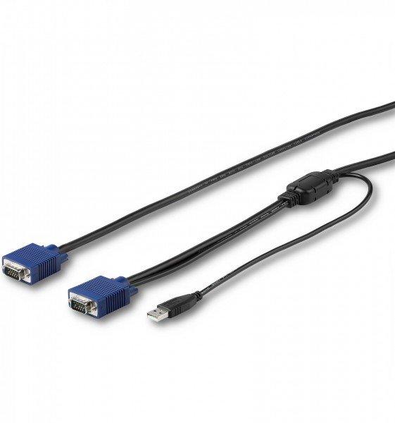 STARTECH  1.8 m USB KVM Cable for Rackmount Consoles 