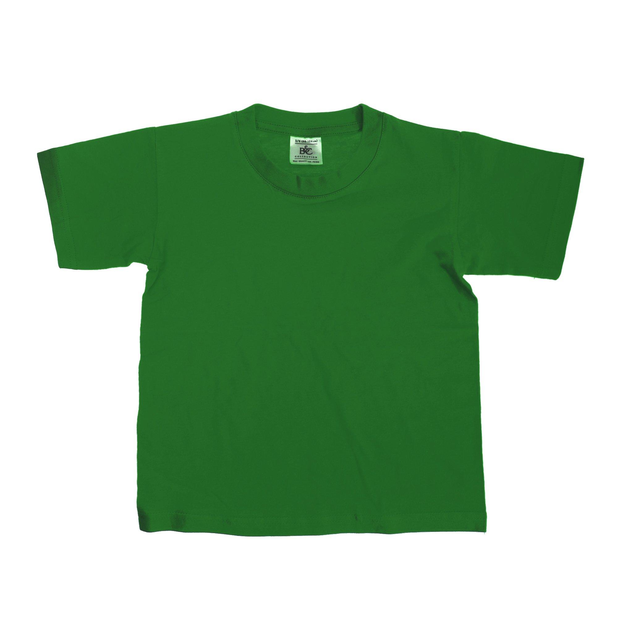 B and C  Tshirt B&C Exact 150 enfant 