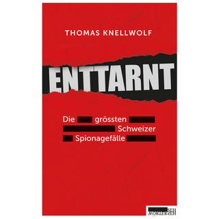 Enttarnt Knellwolf, Thomas Couverture rigide 