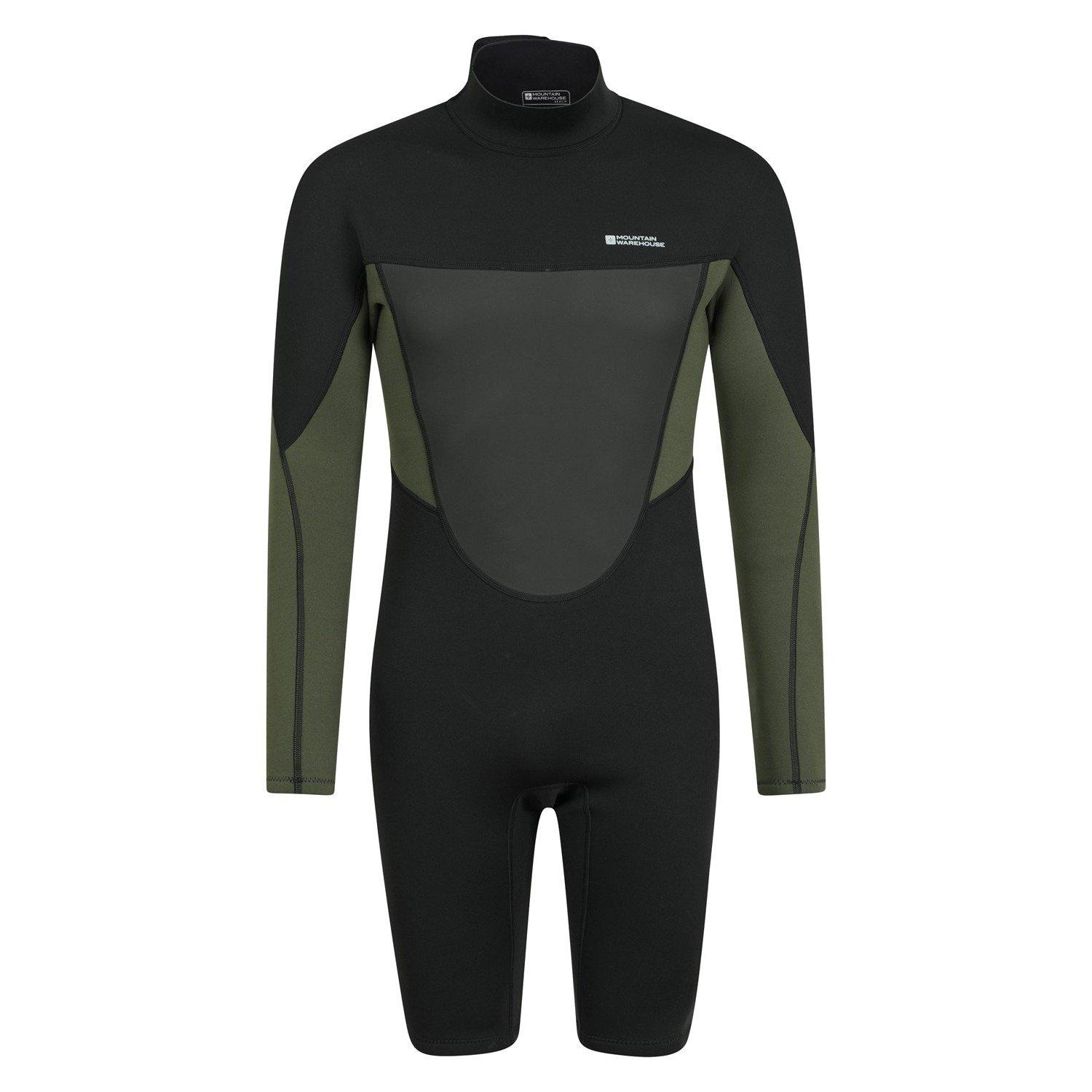 Image of Nassau Neoprenanzug Unisex Schwarz M/L