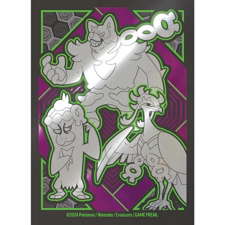 Pokémon  TCG: Scarlet & Violet Shrouded Fable Elite Trainer Box - EN 