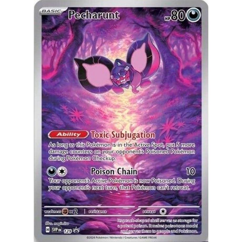Pokémon  TCG: Scarlet & Violet Shrouded Fable Elite Trainer Box - EN 