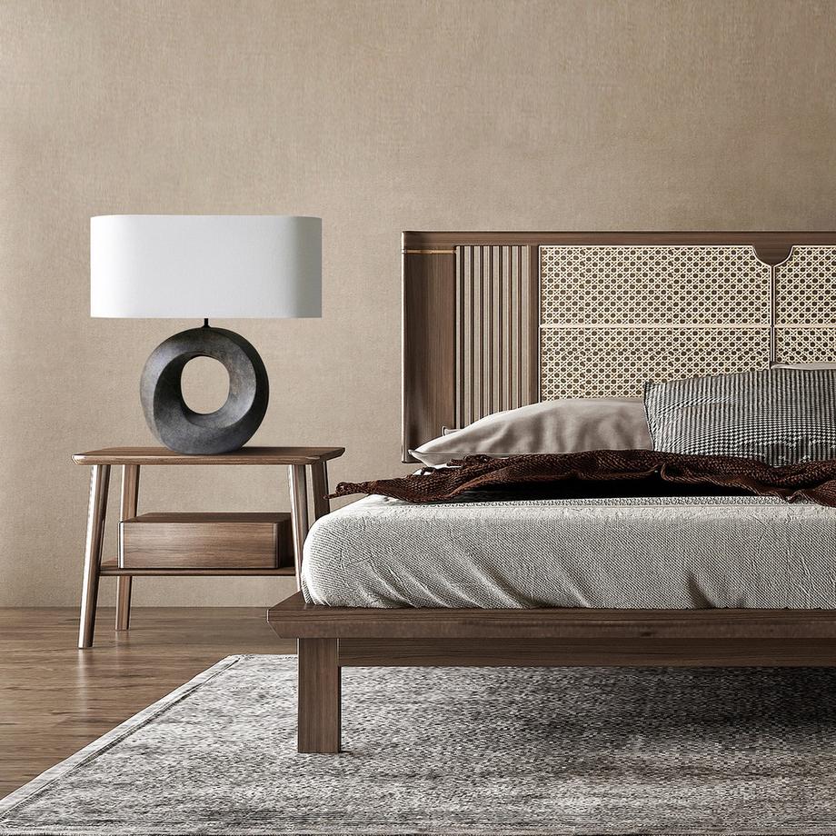 mutoni casual Tischleuchte Provence  