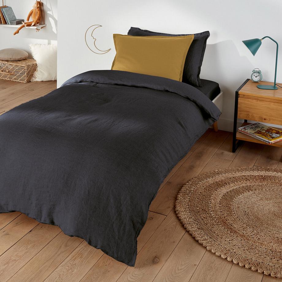 La Redoute Intérieurs Housse de couette Linot  
