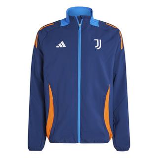 adidas  veste de survêtement prematch juventus turin 2024/25 