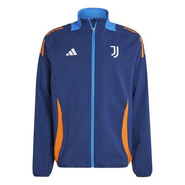 veste de survêtement prematch juventus turin 2024/25