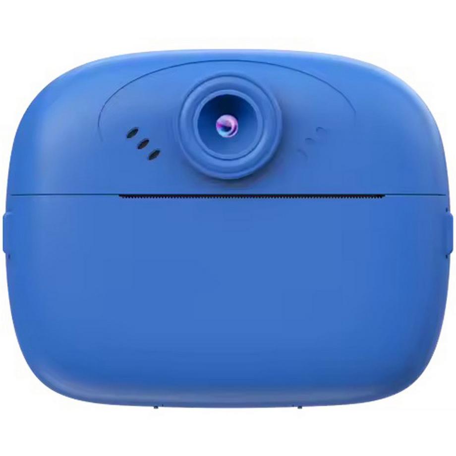 Appareil photo numérique avec fonction d'impression Bleu