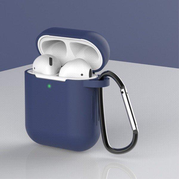 Cover-Discount  Airpods 1 / 2 - Silicone étui de protection 