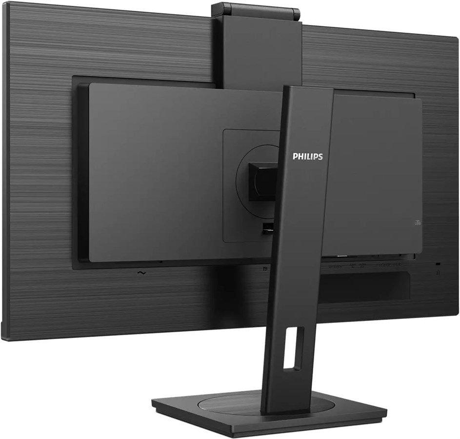 PHILIPS  Monitor 272S1MH00 mit Webcam 