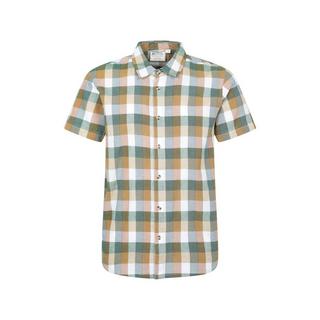 Mountain Warehouse Weekender Kariertes Kurzarmhemd  