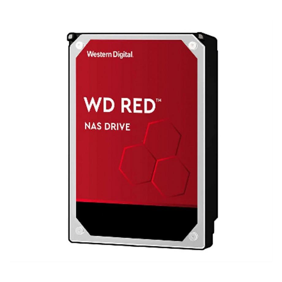 Red (4TB, 3.5", SMR)