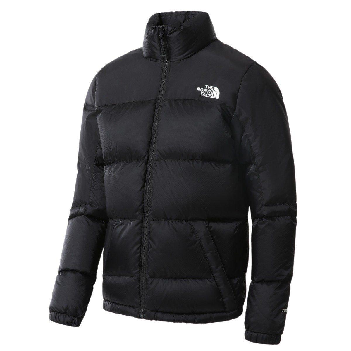 Image of W Diablo Down Jacket-m Damen Schwarz M