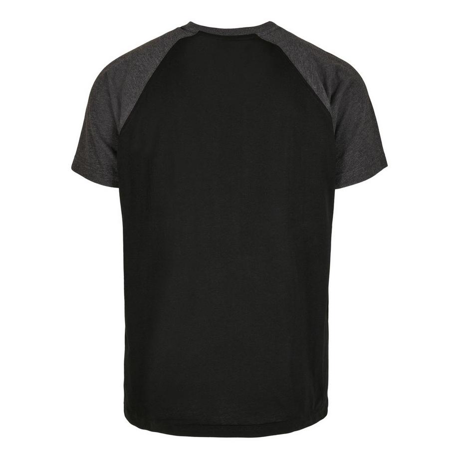 Build Your Own Tee-shirt Raglan Contrasté  