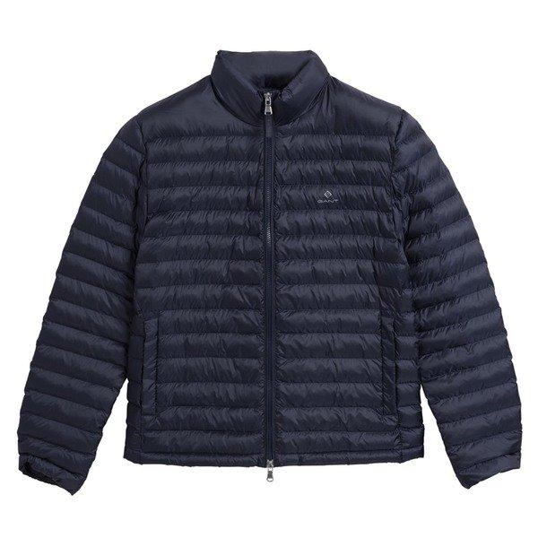 Image of Steppjacke Bequem Sitzend-light Padded Jacket Herren Marine S