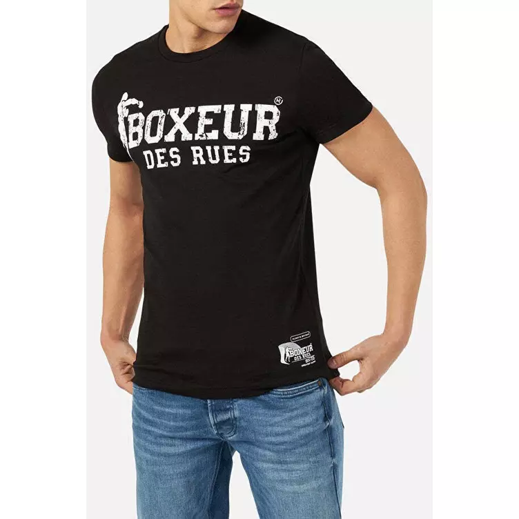 BOXEUR DES RUES T-Shirts T-Shirt Boxeur Street 2online kaufen MANOR