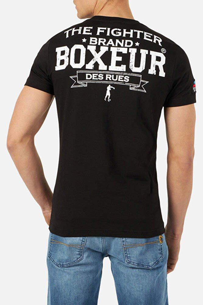 BOXEUR DES RUES  T-Shirt T-Shirt Boxeur Street 2 