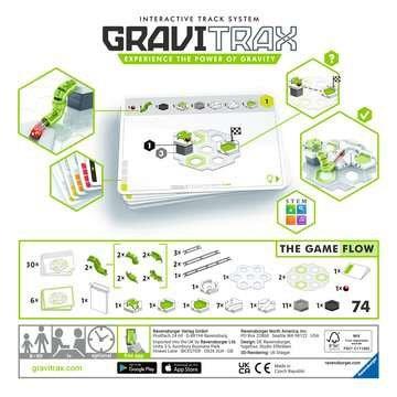 Ravensburger  Ravensburger GraviTrax The Game Flow Spielzeug-Murmelbahn 