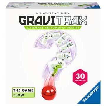 Ravensburger GraviTrax The Game Flow Spielzeug-Murmelbahn