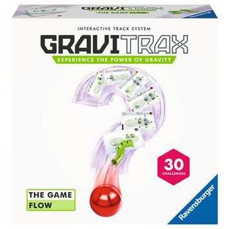 Ravensburger  Ravensburger GraviTrax The Game Flow Jeu de billes 