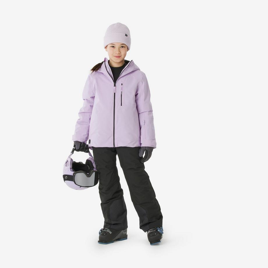 WEDZE  Ski Jacke Kinder warm wasserdicht 