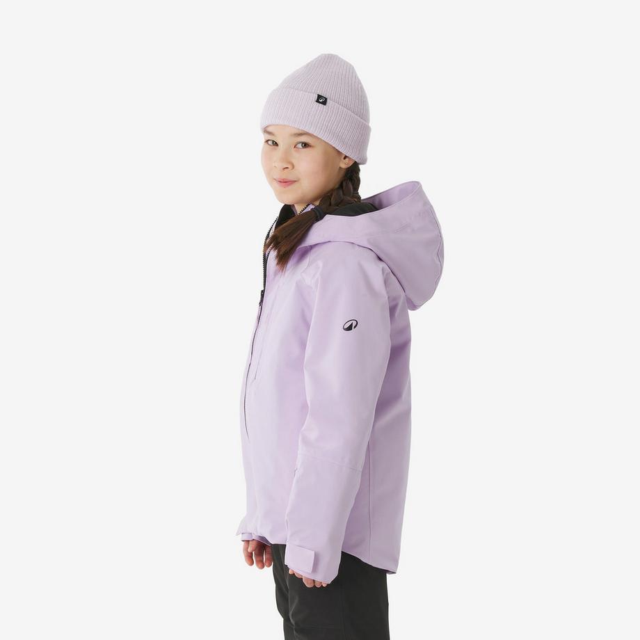 WEDZE  Ski Jacke Kinder warm wasserdicht 