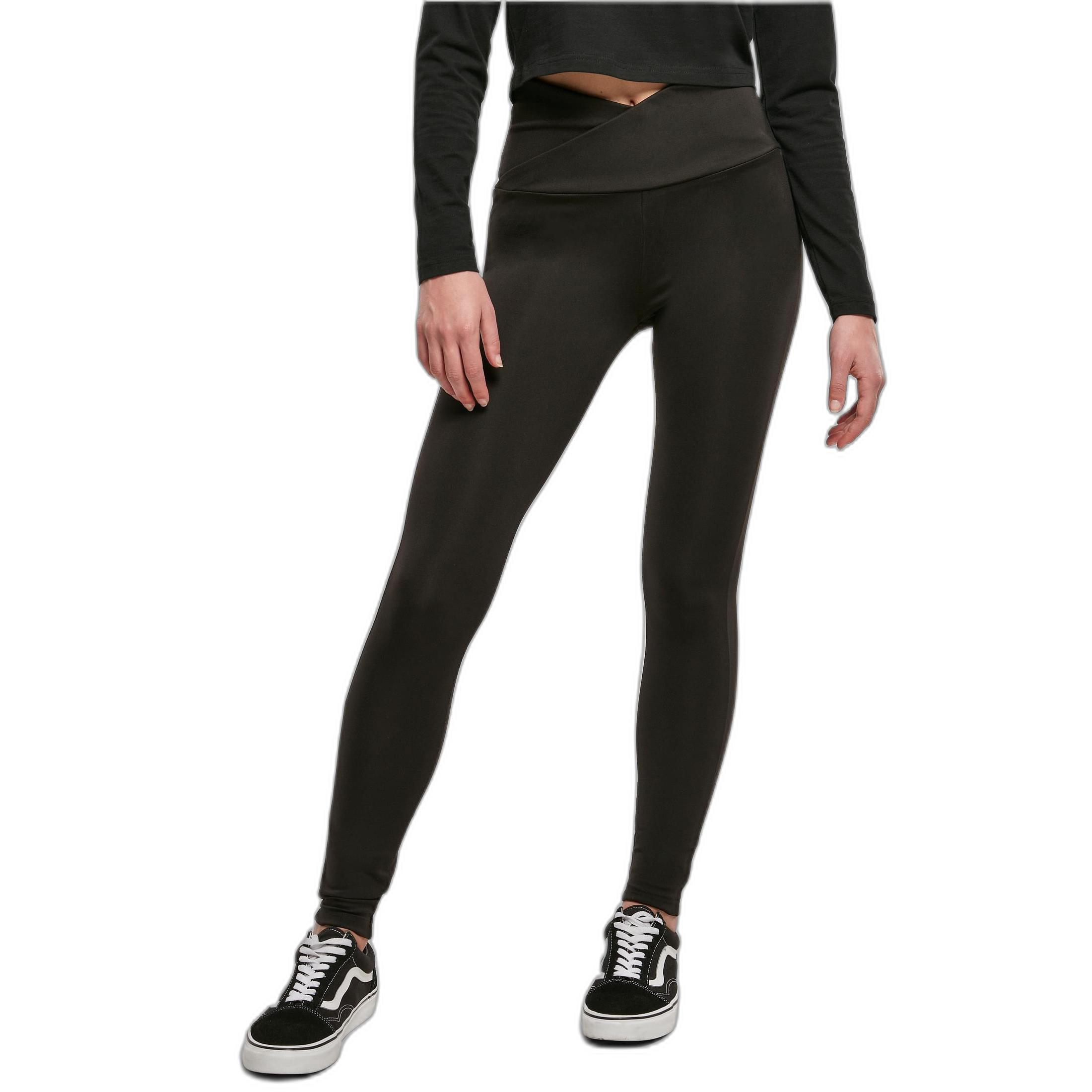 URBAN CLASSICS  leggings riciclati da v 