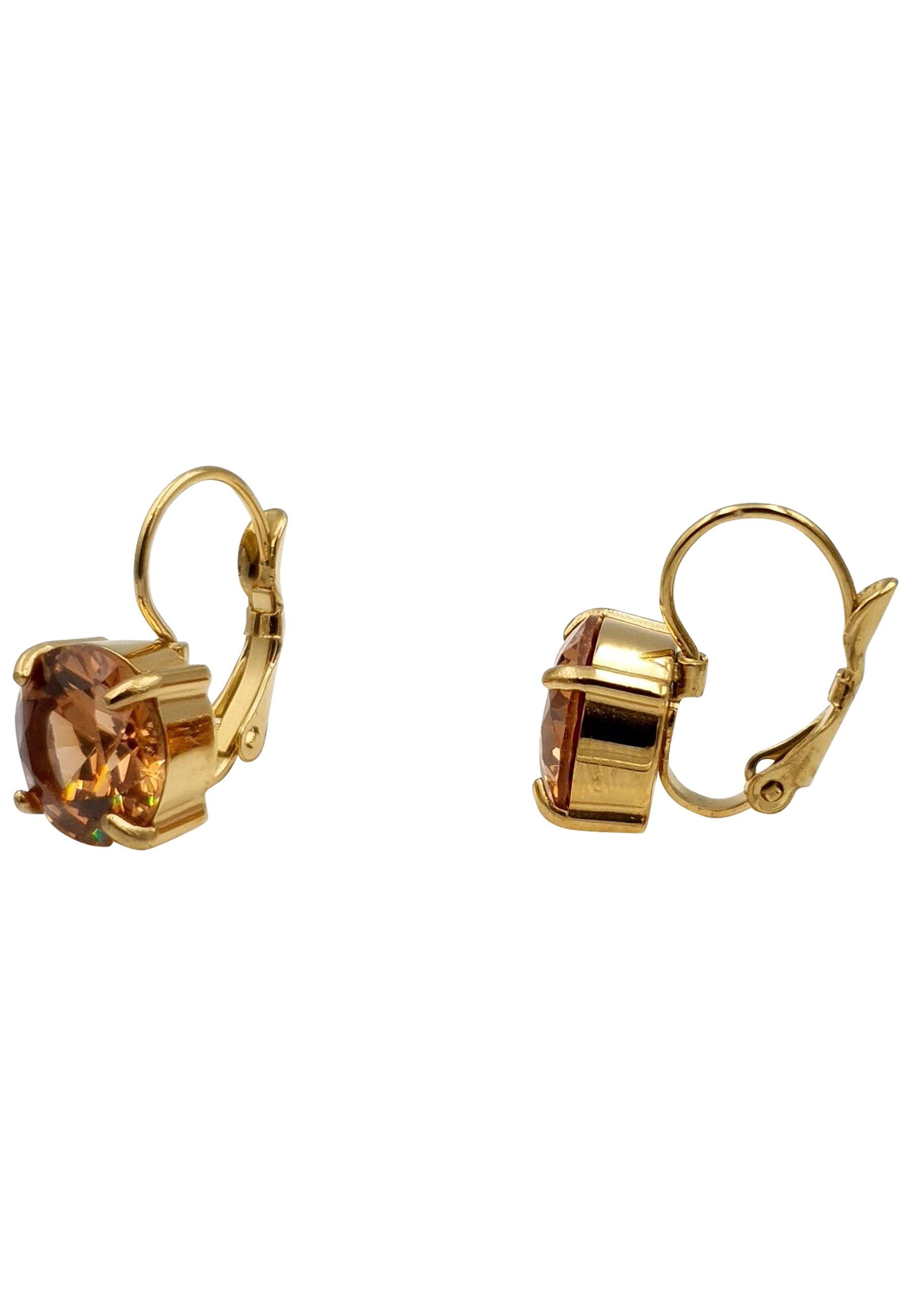 HEBE JEWELS  Boucles d'oreilles classiques pour un usage quotidien 