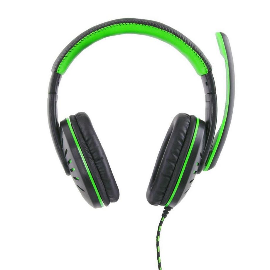 eStore  Esperanza - Cuffie da gioco, Crow - Verde 
