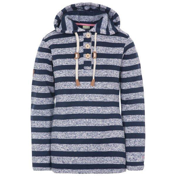 Image of Society Kapuzenpullover Sommer Damen Marine M