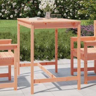 VidaXL Table de jardin bois de douglas  