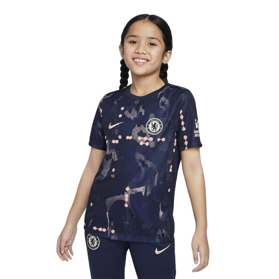 Maglietta Da Calcio Chelsea Fc
