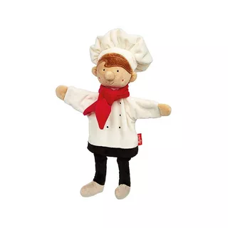 Sigikid  My Little Theatre Koch (32cm) 