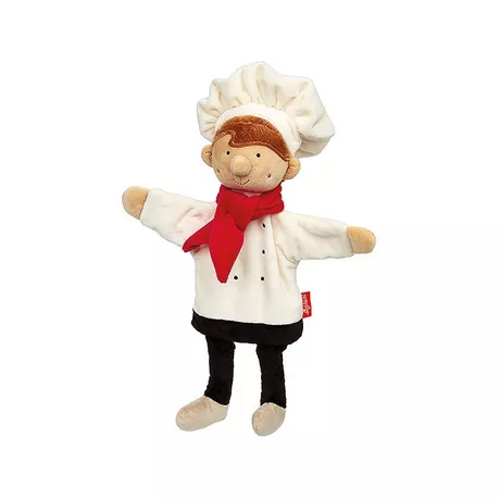 Sigikid  My Little Theatre Koch (32cm) 
