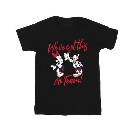 Disney  Tshirt WE'VE GOT THIS 