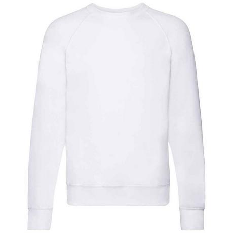 Fruit of the Loom  Sweatshirt Raglanärmel 