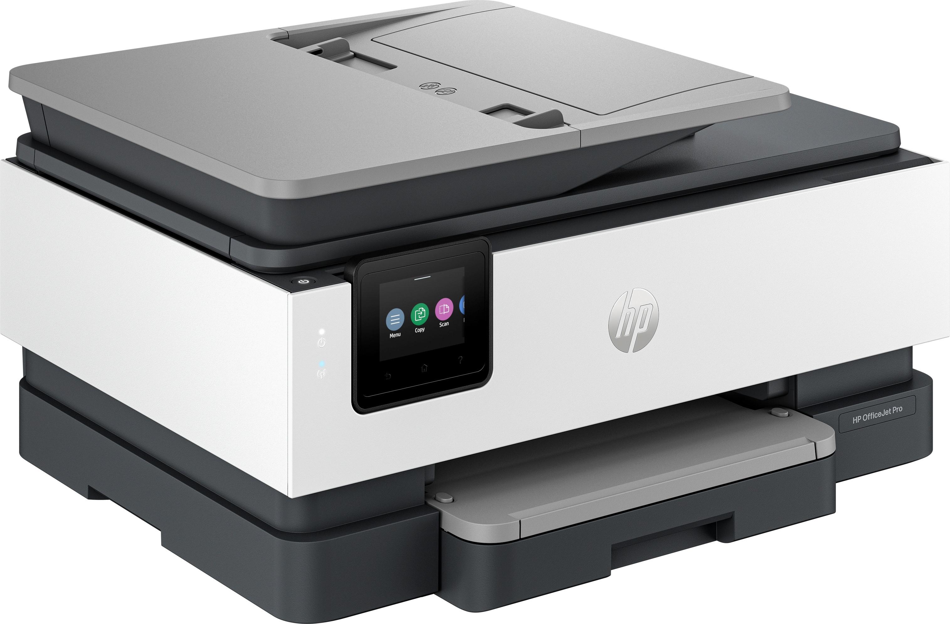 HP  OfficeJet Pro Stampante multifunzione 8124e 