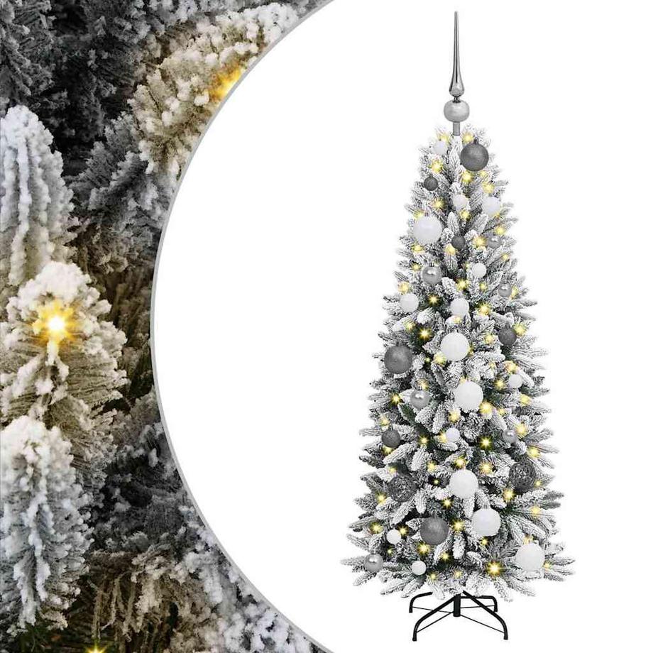 Sapin de noël artificiel pvc