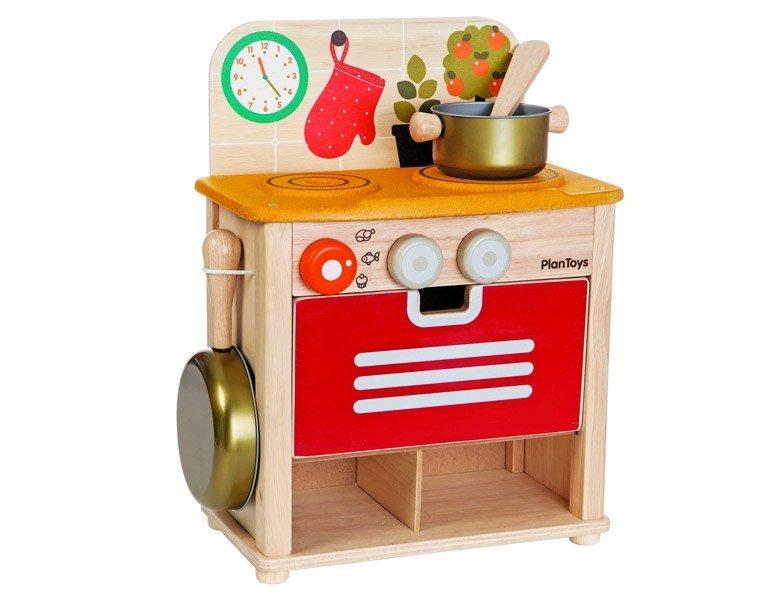 Image of Holzküche Kitchen Set 3603